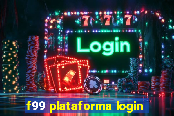 f99 plataforma login